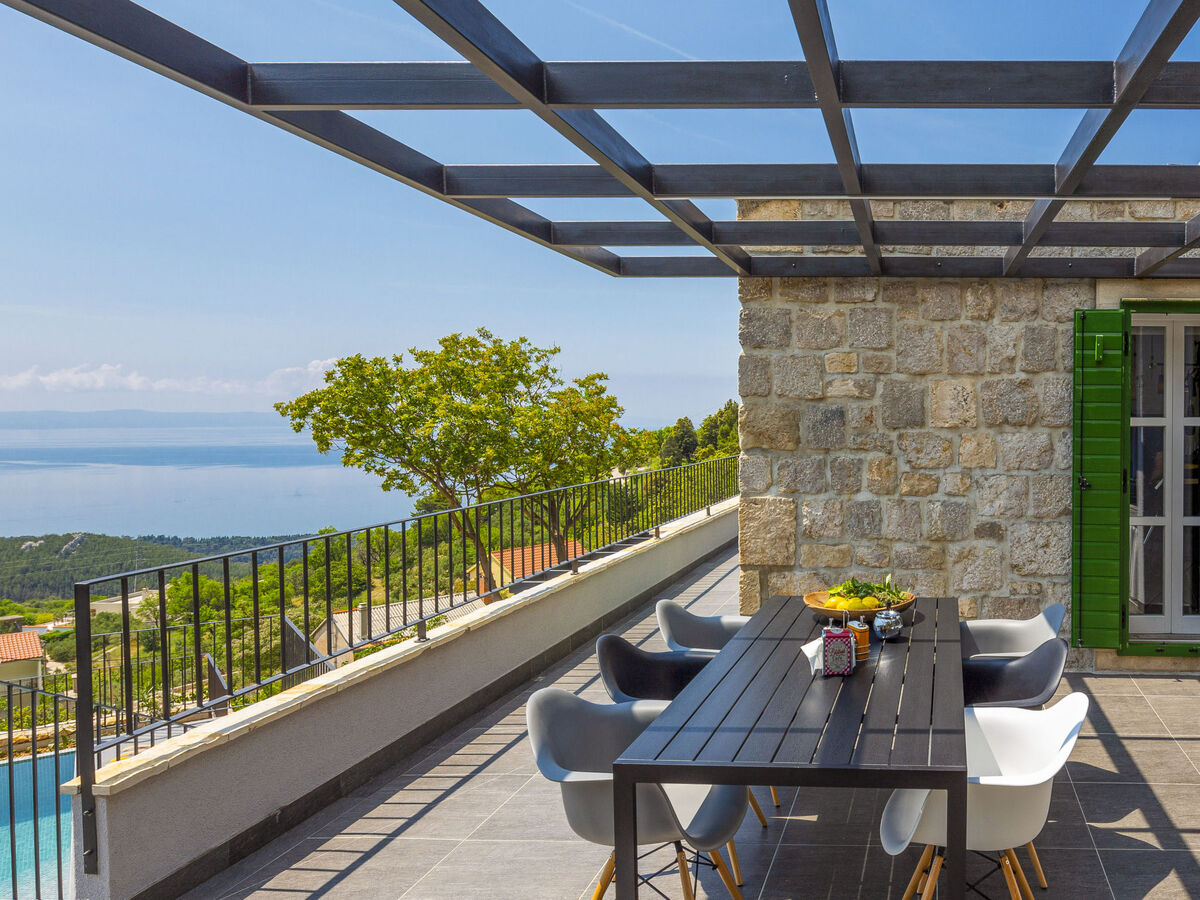 2M, Villa 8 personnes à Makarska - Photo 11