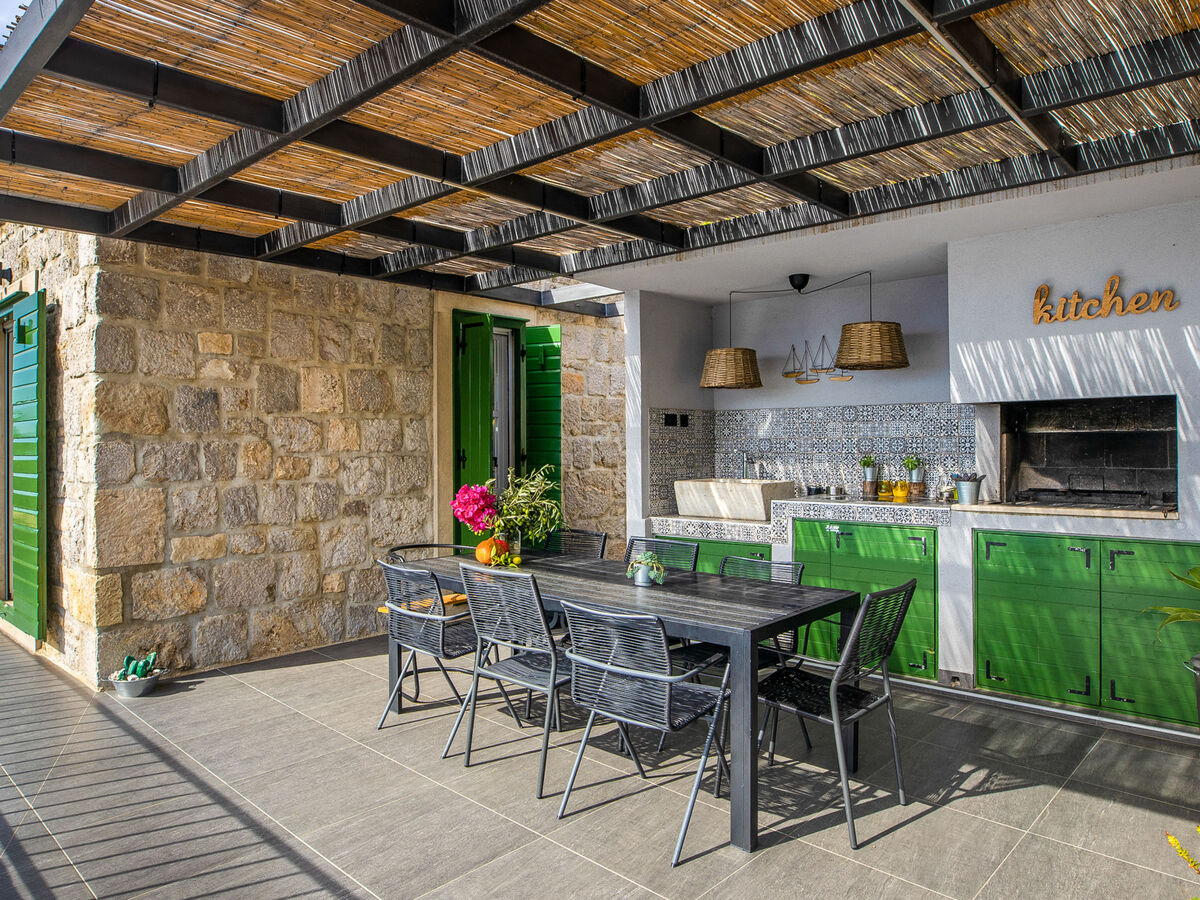 2M, Villa 8 personnes à Makarska - Photo 13