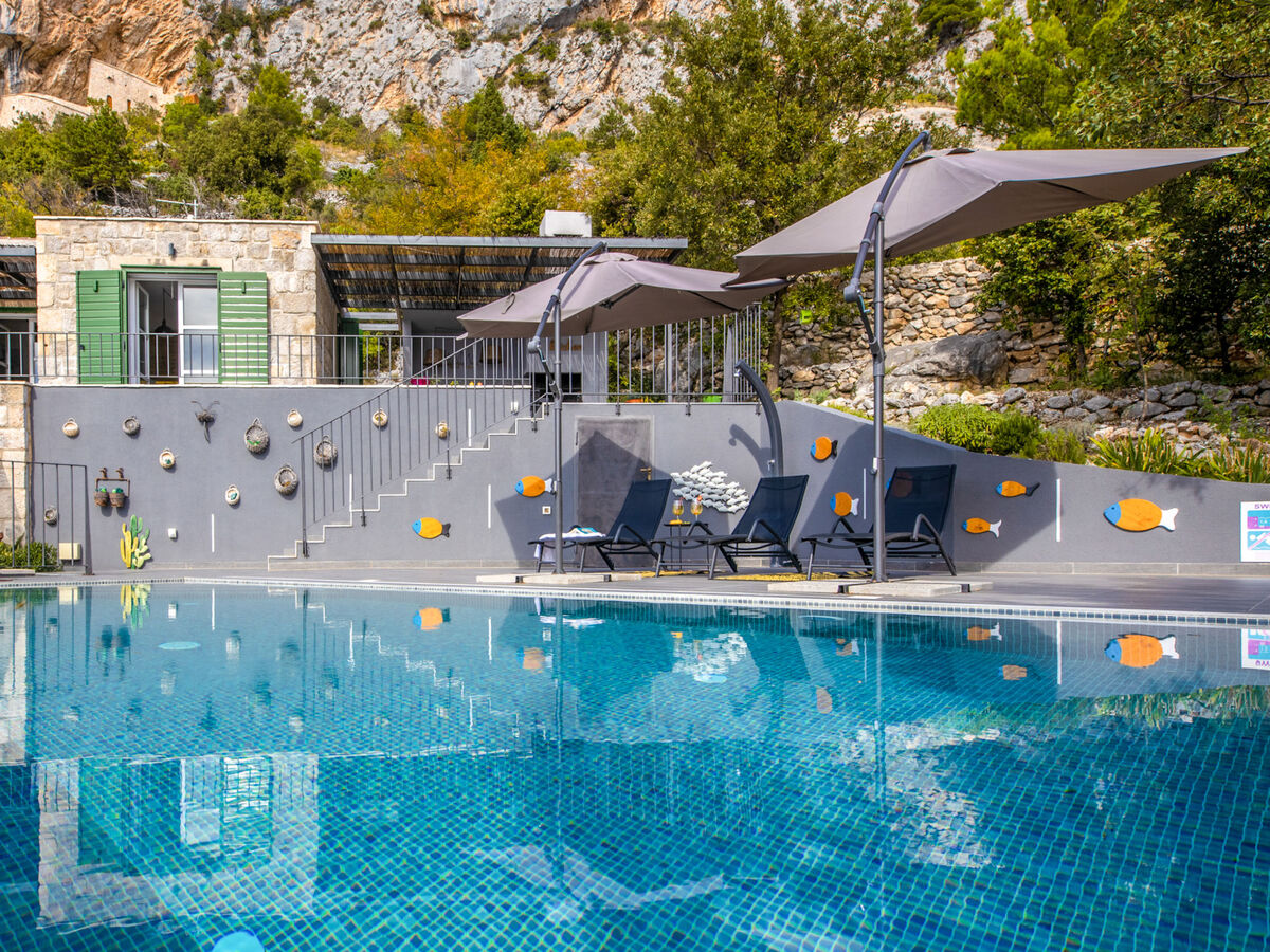 2M, Villa 8 personnes à Makarska - Photo 17