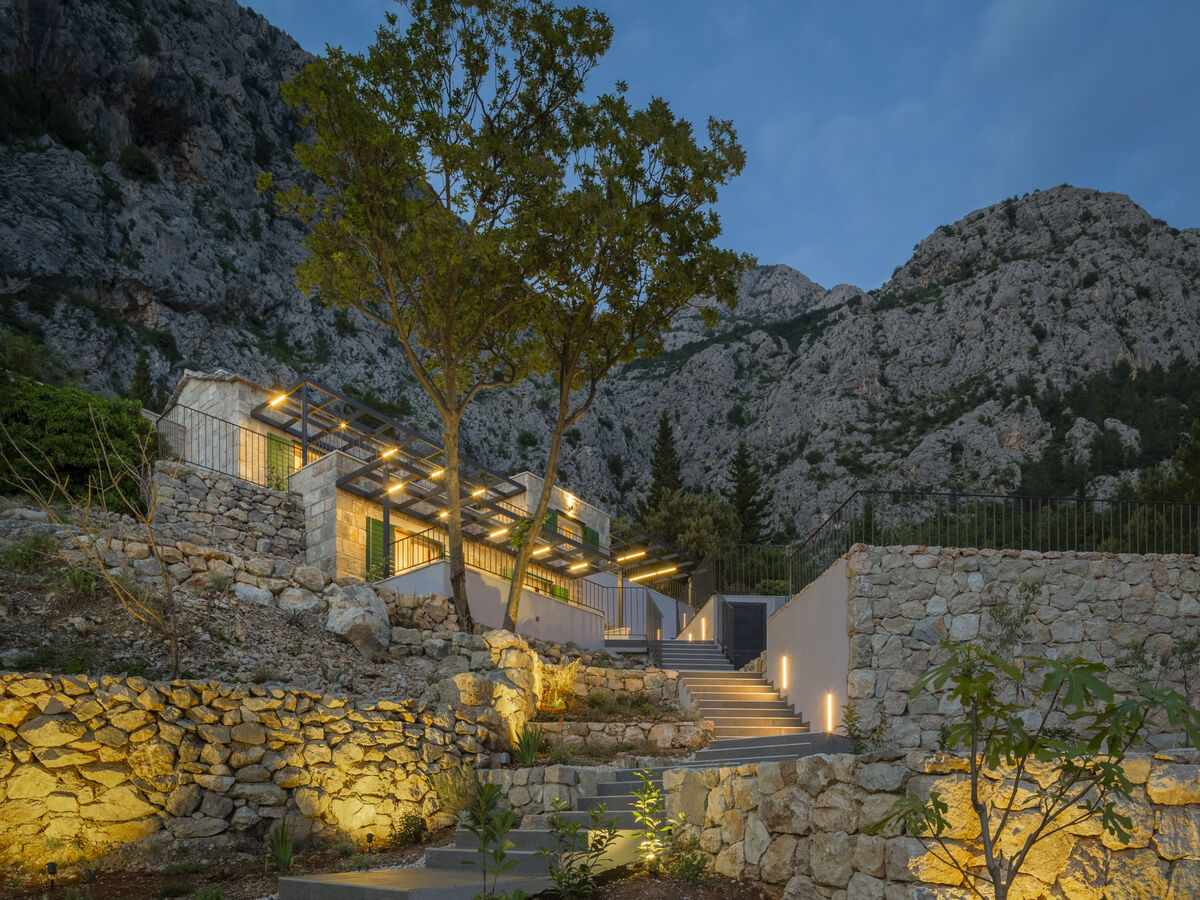 2M, Villa 8 personnes à Makarska - Photo 20