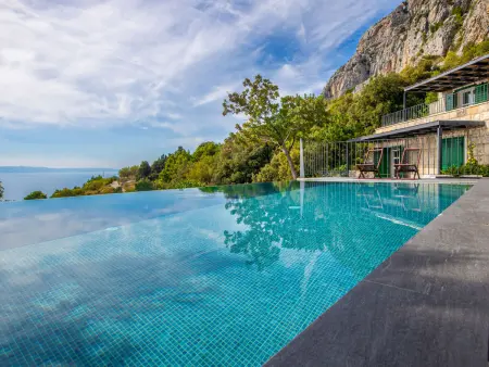 Location villa à Makarska