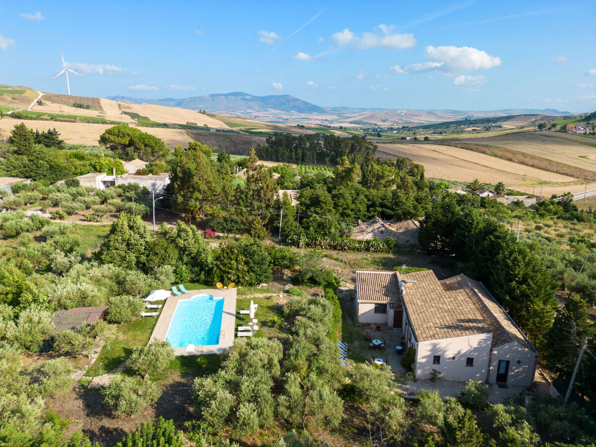 Casale Colomba – Gîte 14 pers. avec piscine - Photo 1
