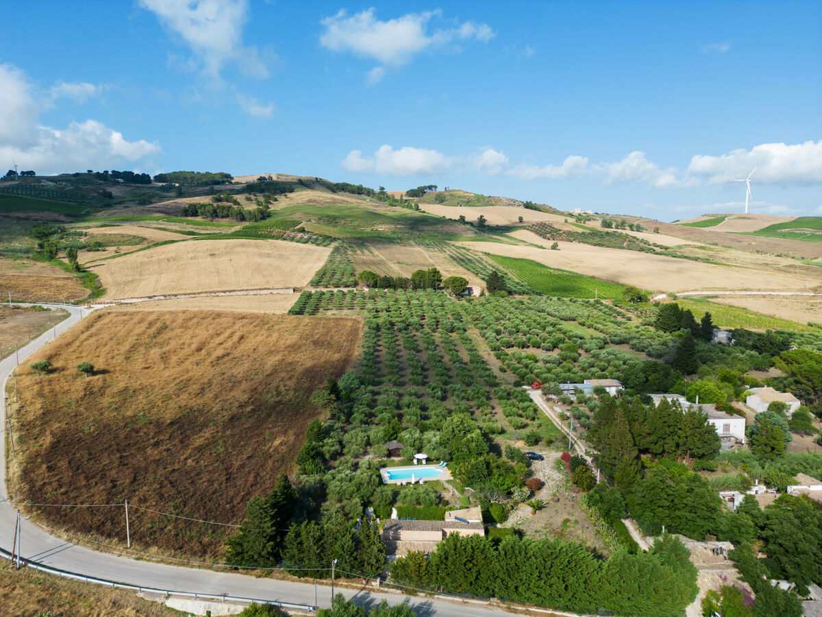 Casale Colomba – Gîte 14 pers. avec piscine - Photo 34