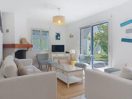La Brise, Maison 8 personnes à Quiberon - Photo 7