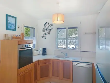 La Brise, Maison 8 personnes à Quiberon - Photo 9