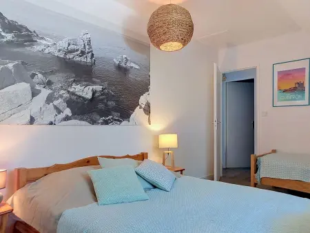 La Brise, Maison 8 personnes à Quiberon - Photo 13