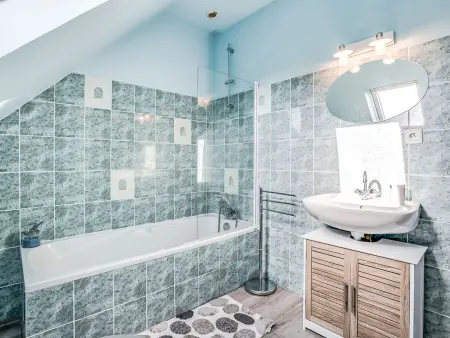 La Brise, Maison 8 personnes à Quiberon - Photo 14