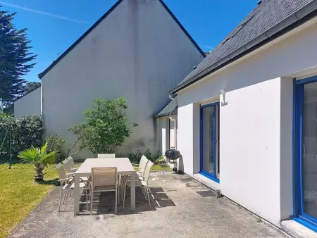 La Brise, Maison 8 personnes à Quiberon - Photo 21