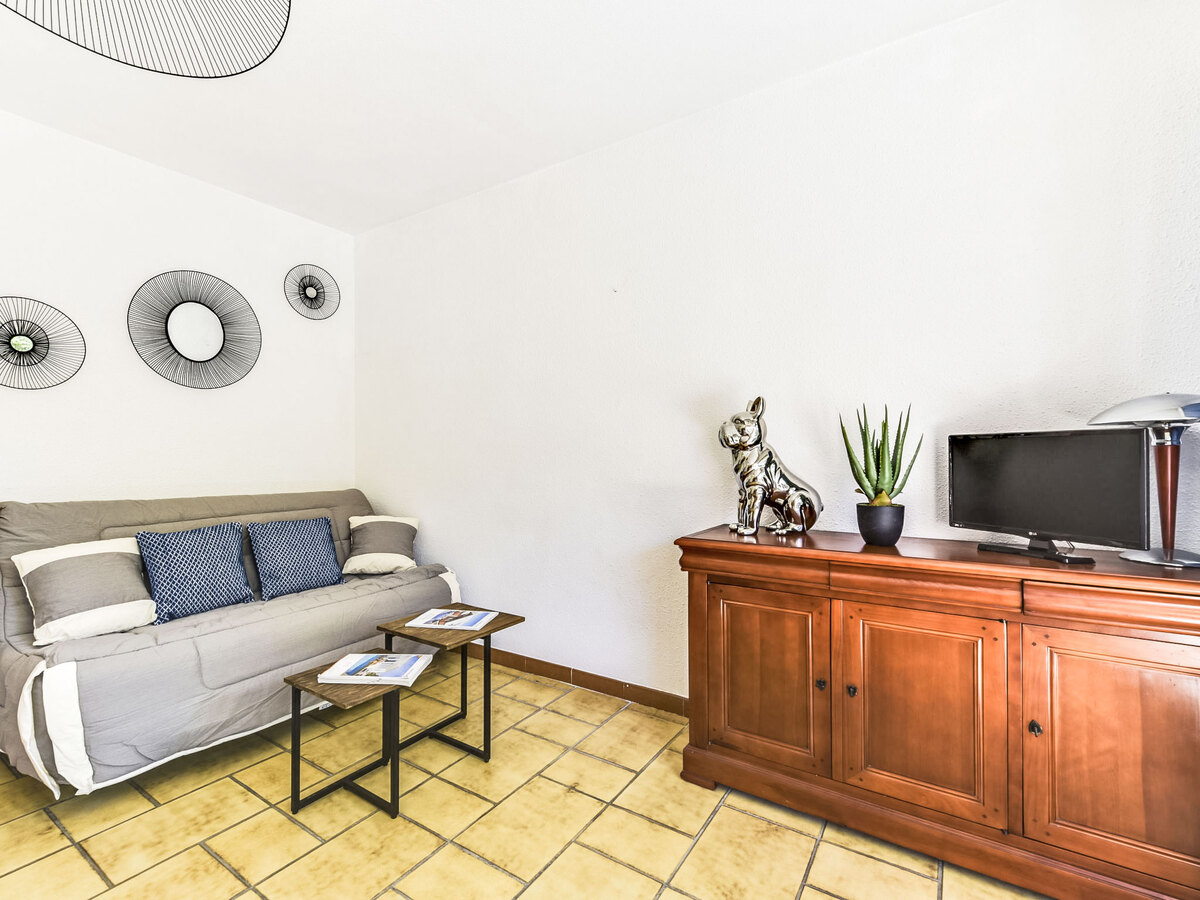 Studio Antares 30 m² face mer à Cavalaire - Photo 6