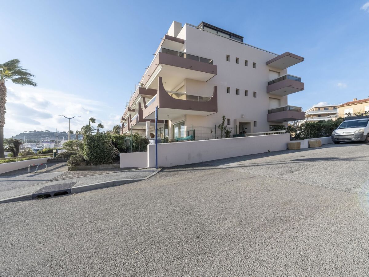 Studio Antares 30 m² face mer à Cavalaire - Photo 14