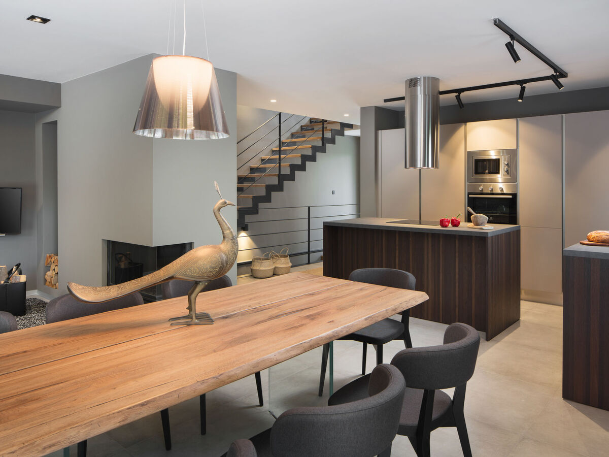Oliva 2 – Maison 4 chambres avec piscine chauffée à Umag - Photo 3