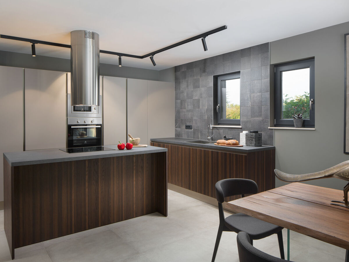 Oliva 2 – Maison 4 chambres avec piscine chauffée à Umag - Photo 9