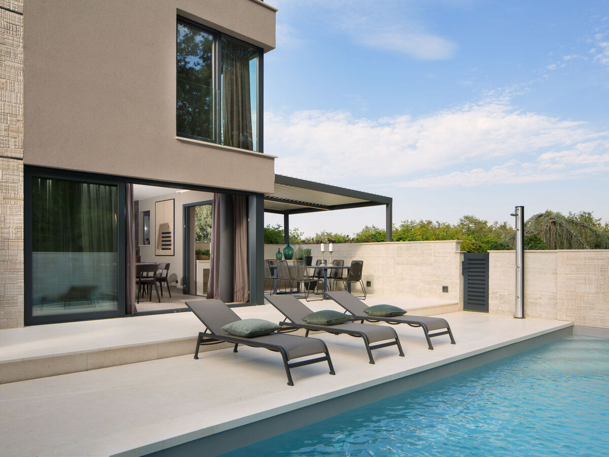 Villa Oliva 8 chambres avec 2 piscines chauffées à Umag - Photo 1