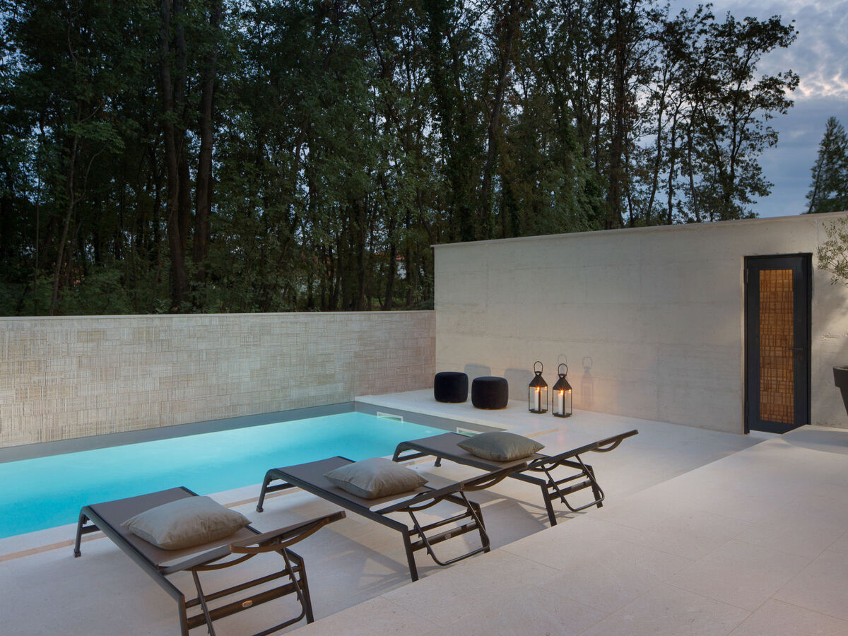 Villa Oliva 8 chambres avec 2 piscines chauffées à Umag - Photo 31