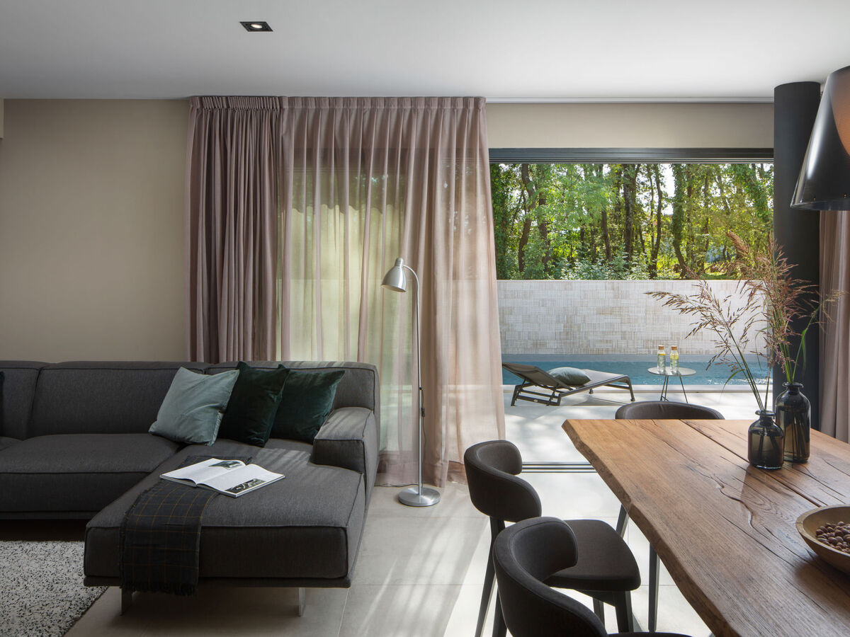 Maison 4 chambres Umag, piscine chauffée privée - Photo 3