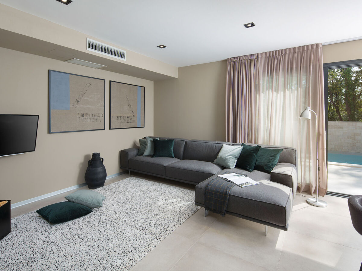 Maison 4 chambres Umag, piscine chauffée privée - Photo 6