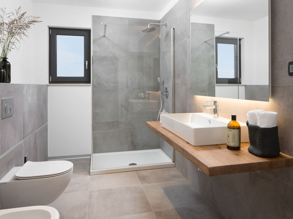 Maison 4 chambres Umag, piscine chauffée privée - Photo 11