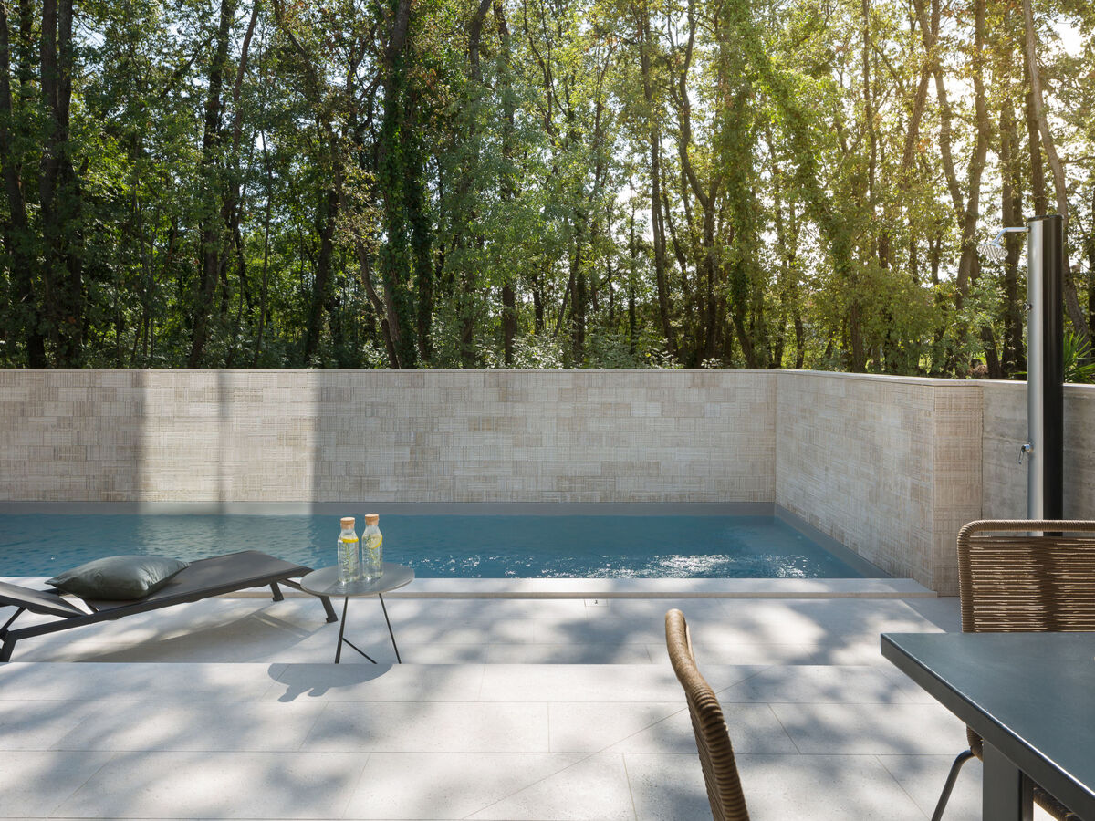 Maison 4 chambres Umag, piscine chauffée privée - Photo 15