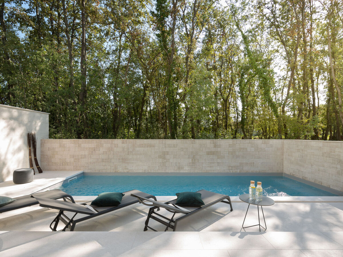 Maison 4 chambres Umag, piscine chauffée privée - Photo 18
