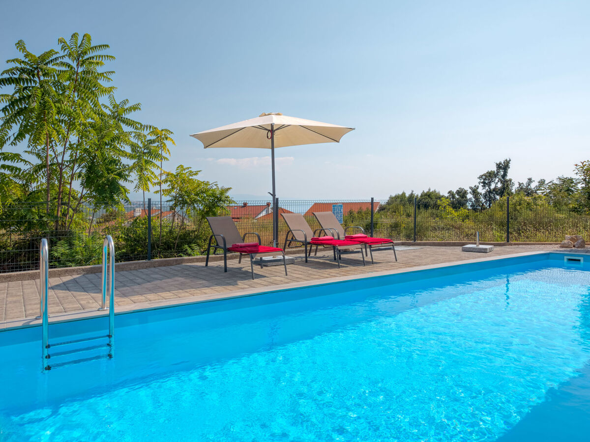Maison Races 16 pers., piscine privée à Opatija - Photo 2