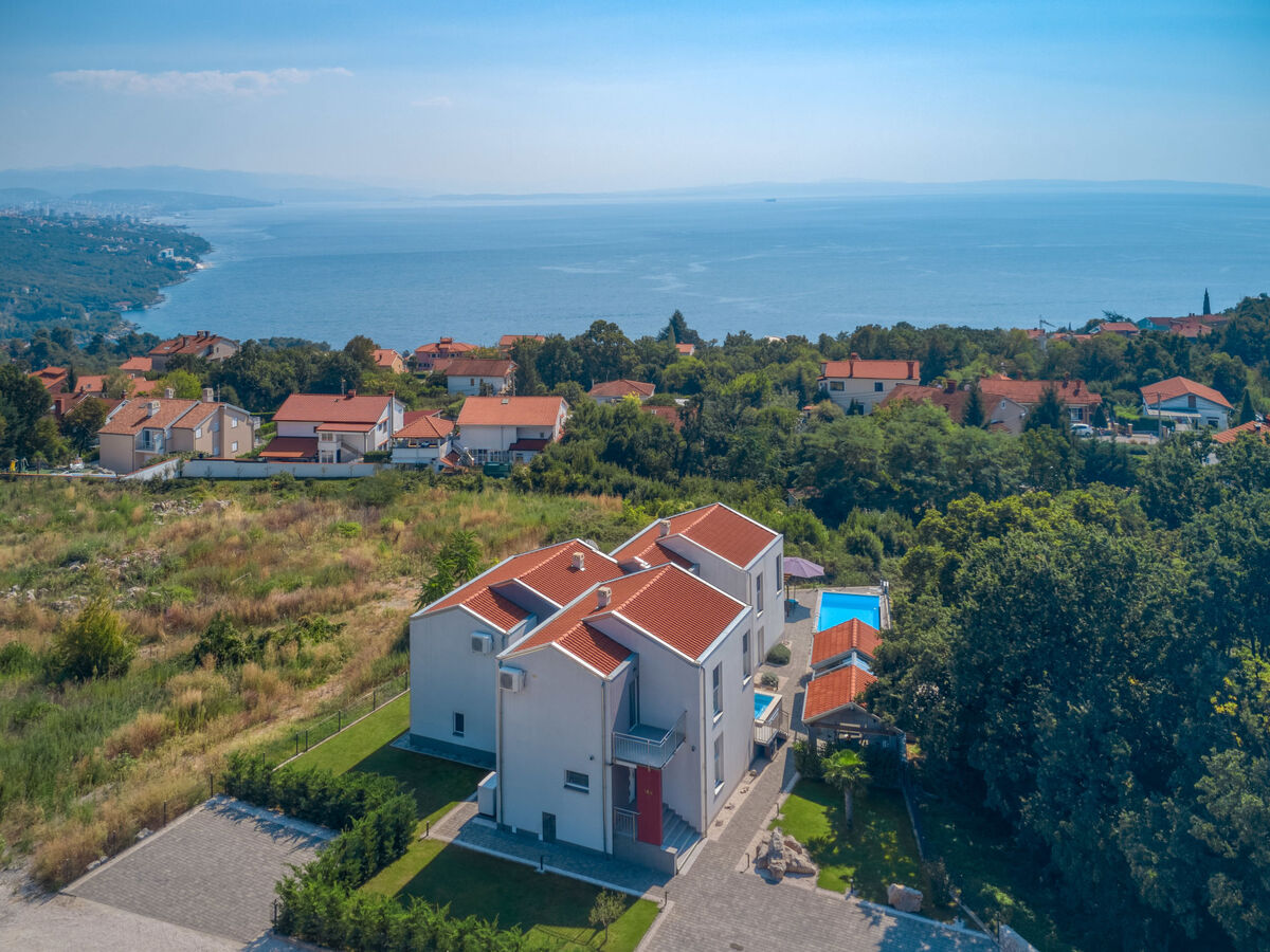 Maison Races 16 pers., piscine privée à Opatija - Photo 7