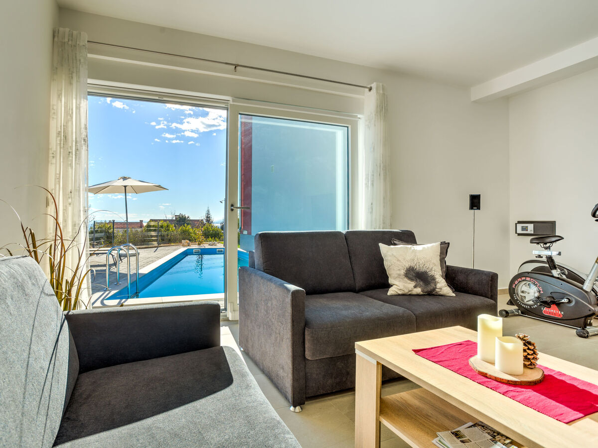 Maison Races 16 pers., piscine privée à Opatija - Photo 10