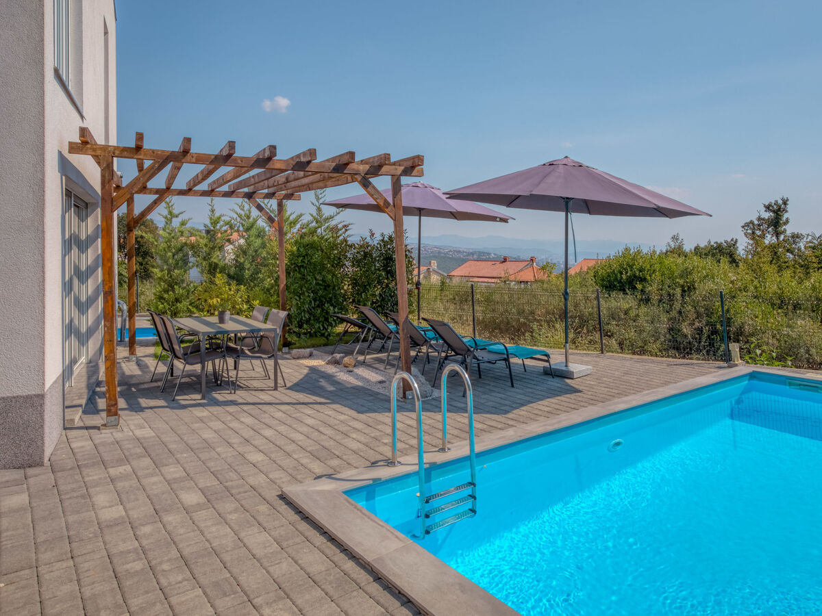 Maison Races 16 pers., piscine privée à Opatija - Photo 21