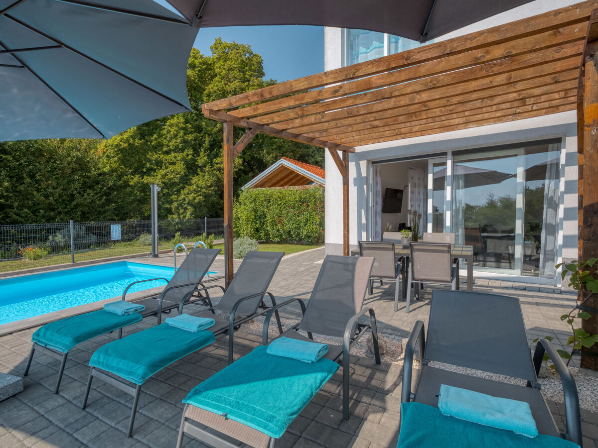 Maison Races 16 pers., piscine privée à Opatija - Photo 23