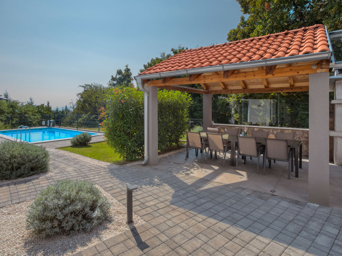 Maison Races 16 pers., piscine privée à Opatija - Photo 25