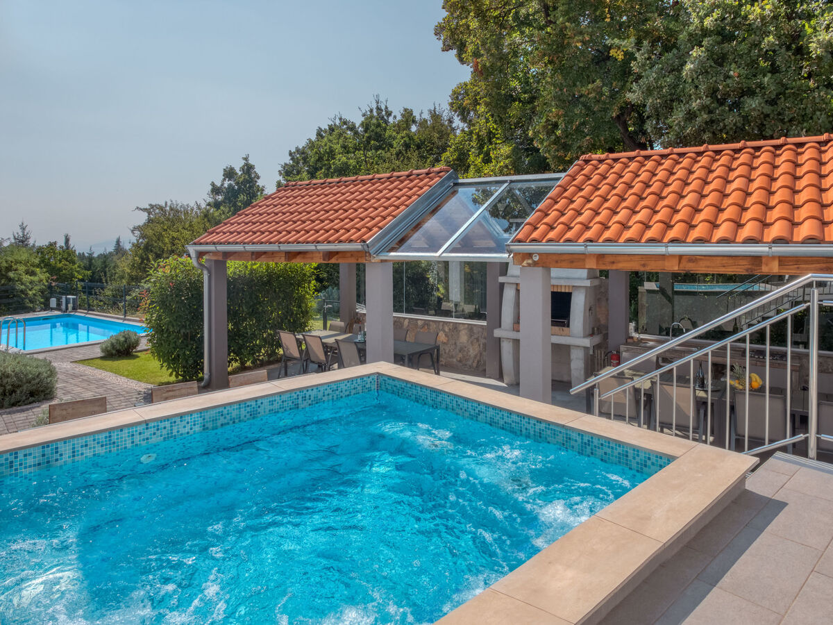 Maison Races 16 pers., piscine privée à Opatija - Photo 48
