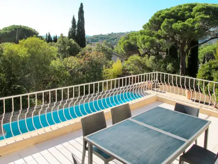 Shangri La – Maison 4 pers. piscine aux Issambres - Photo 1