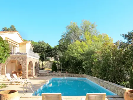 Shangri La – Maison 4 pers. piscine aux Issambres - Photo 14