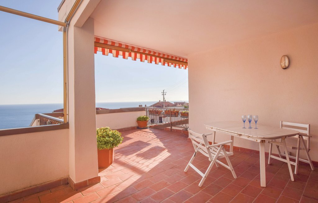 Casa La Piazzetta, appartement vue mer à Ospedaletti - Photo 2