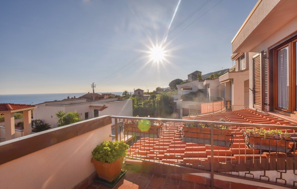 Casa La Piazzetta, appartement vue mer à Ospedaletti - Photo 5