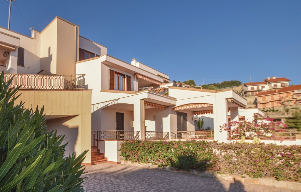 Casa La Piazzetta, appartement vue mer à Ospedaletti - Photo 6