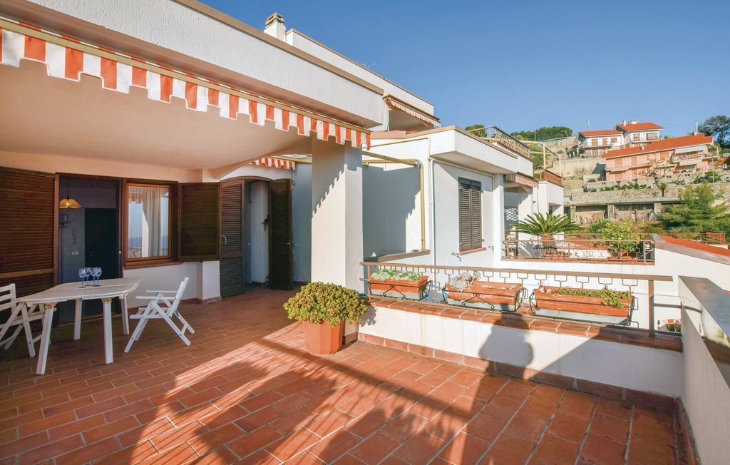 Casa La Piazzetta, appartement vue mer à Ospedaletti - Photo 8