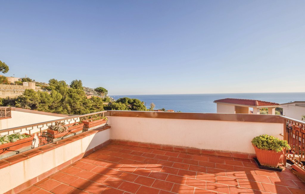 Casa La Piazzetta, appartement vue mer à Ospedaletti - Photo 9