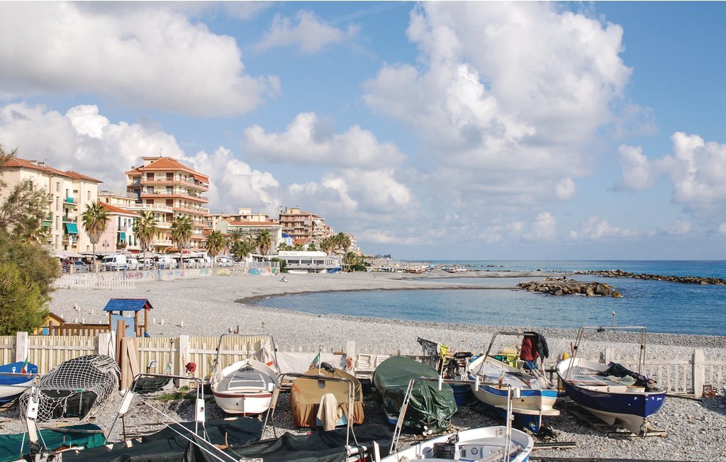Casa La Piazzetta, appartement vue mer à Ospedaletti - Photo 15
