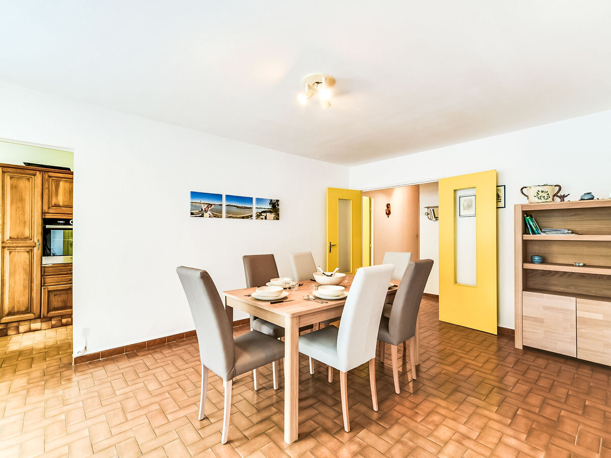 Antinéa - Appartement 3 pièces au centre de La Grande Motte - Photo 2