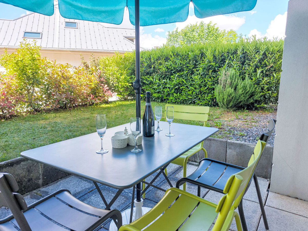 Appartement Crespin 2 pièces, terrasse sud-ouest - Photo 1