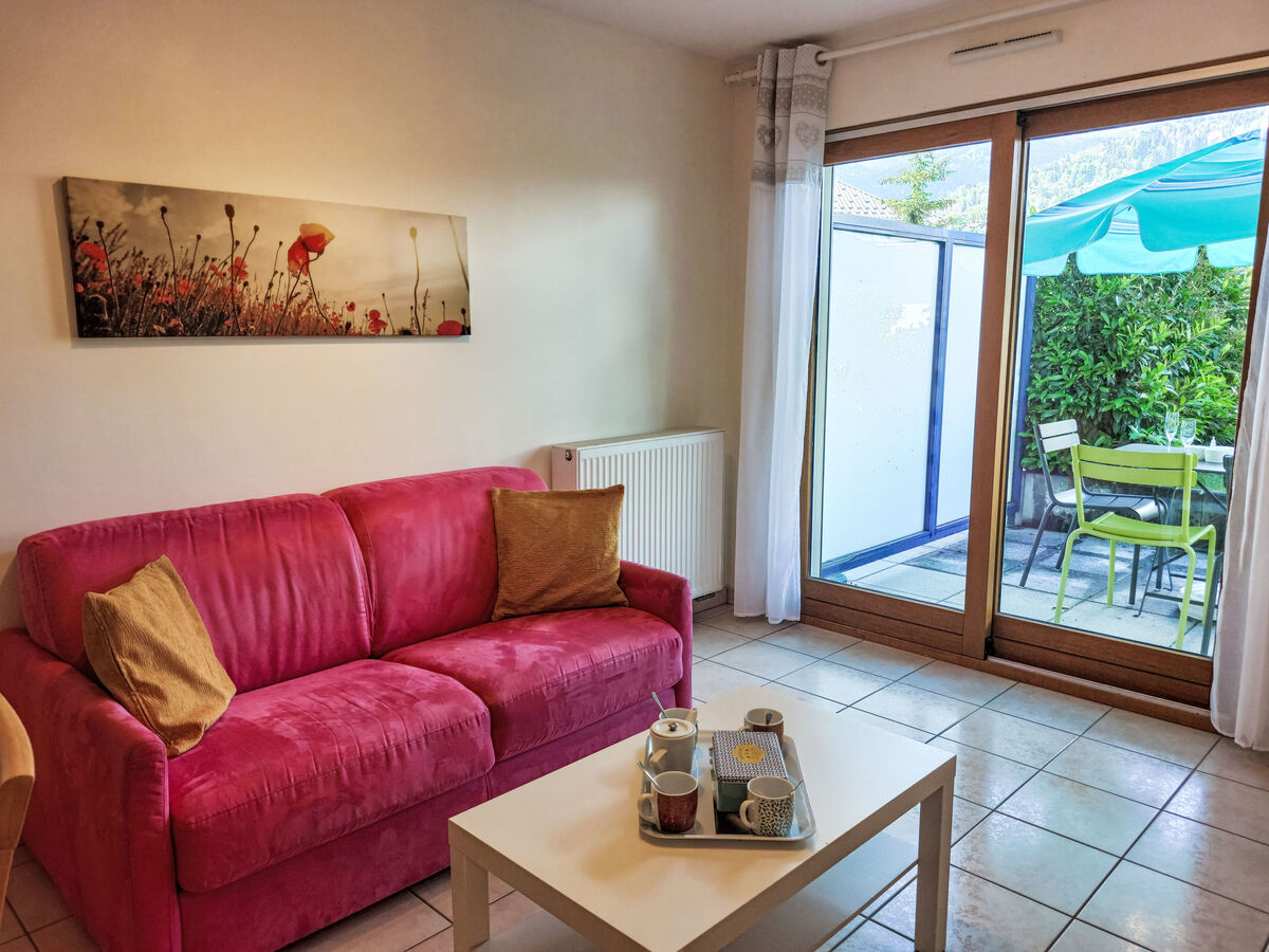 Appartement Crespin 2 pièces, terrasse sud-ouest - Photo 6