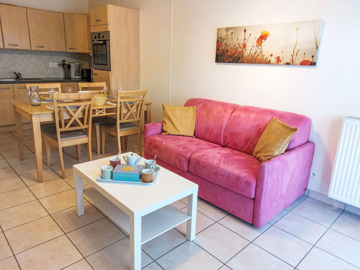 Appartement Crespin 2 pièces, terrasse sud-ouest - Photo 8