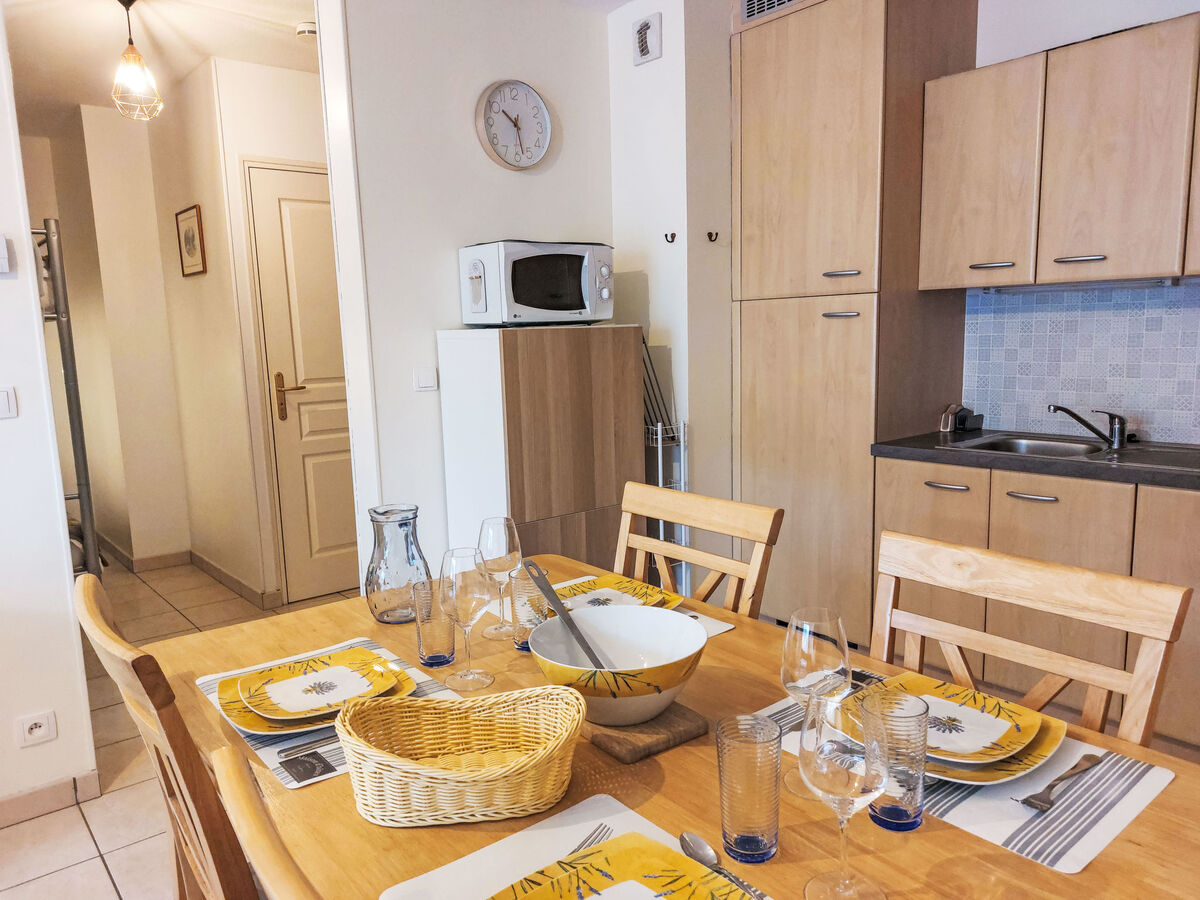 Appartement Crespin 2 pièces, terrasse sud-ouest - Photo 9