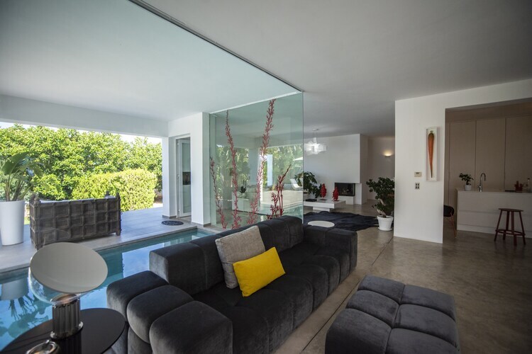 Re di Denari : maison avec piscine privée à Terrasini - Photo 2