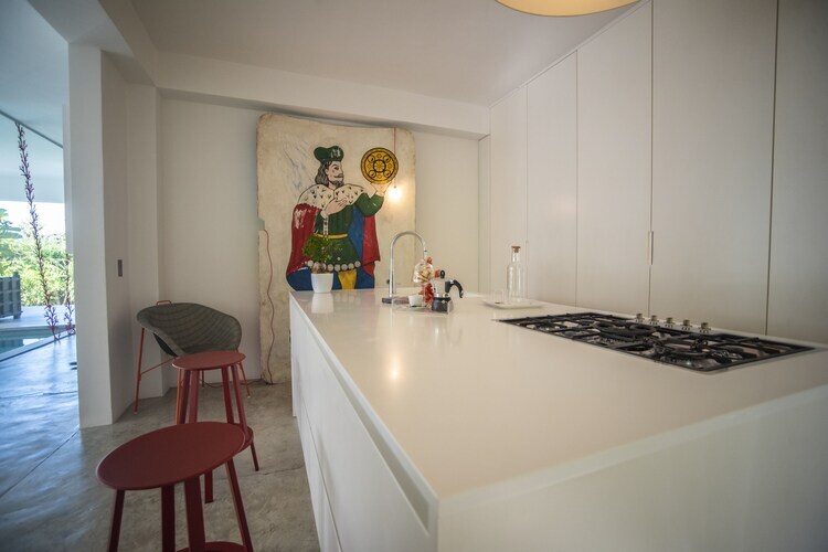 Re di Denari : maison avec piscine privée à Terrasini - Photo 3