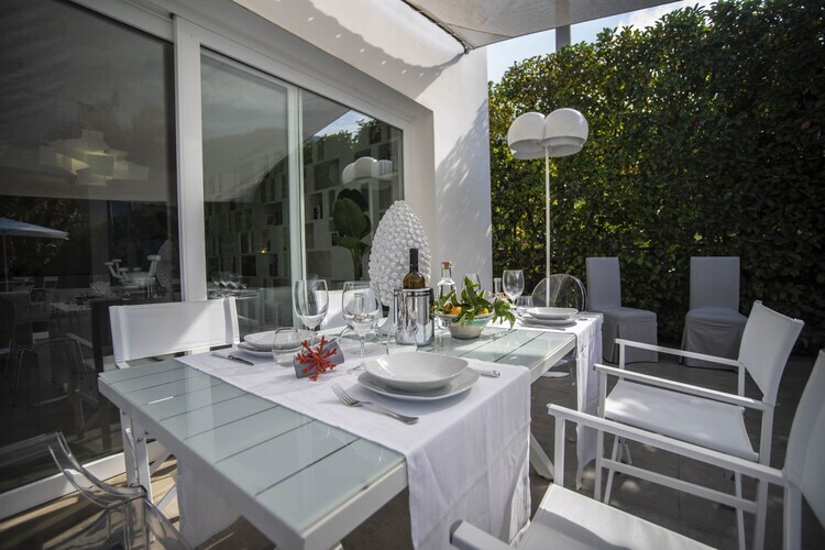 Re di Denari : maison avec piscine privée à Terrasini - Photo 5