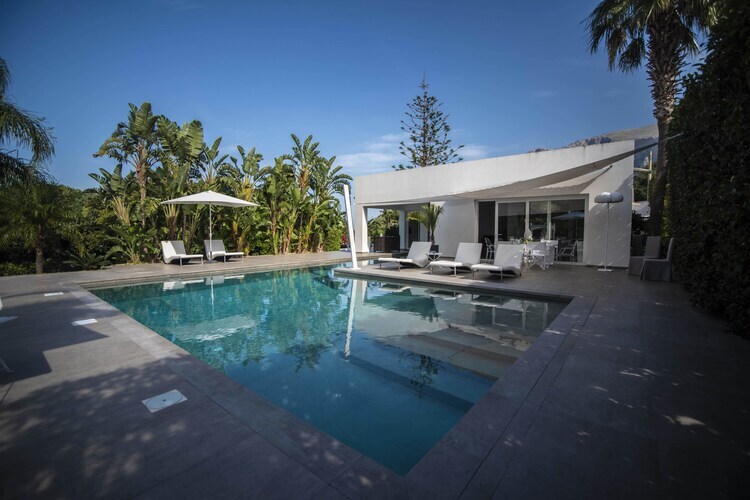 Re di Denari : maison avec piscine privée à Terrasini - Photo 6