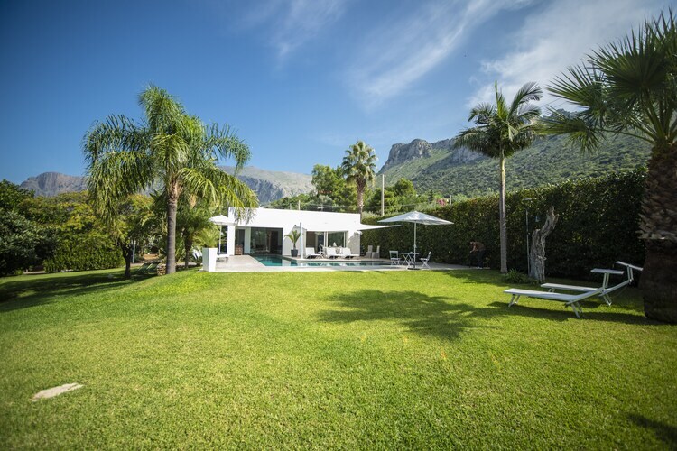 Re di Denari : maison avec piscine privée à Terrasini - Photo 7