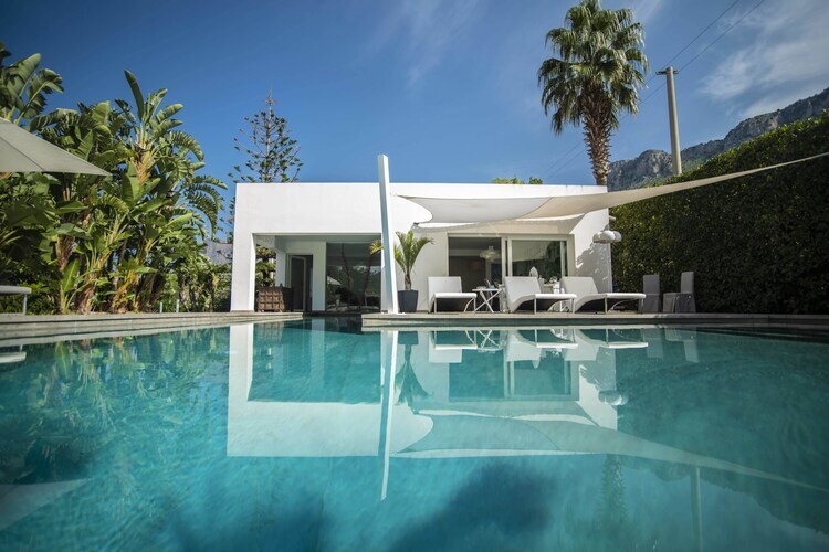 Re di Denari : maison avec piscine privée à Terrasini - Photo 8