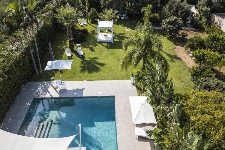 Re di Denari : maison avec piscine privée à Terrasini - Photo 10
